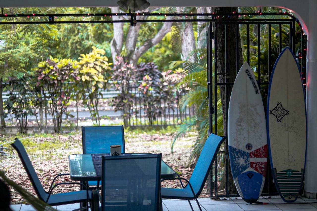 Вилла Rincon Blu Tropical House Экстерьер фото